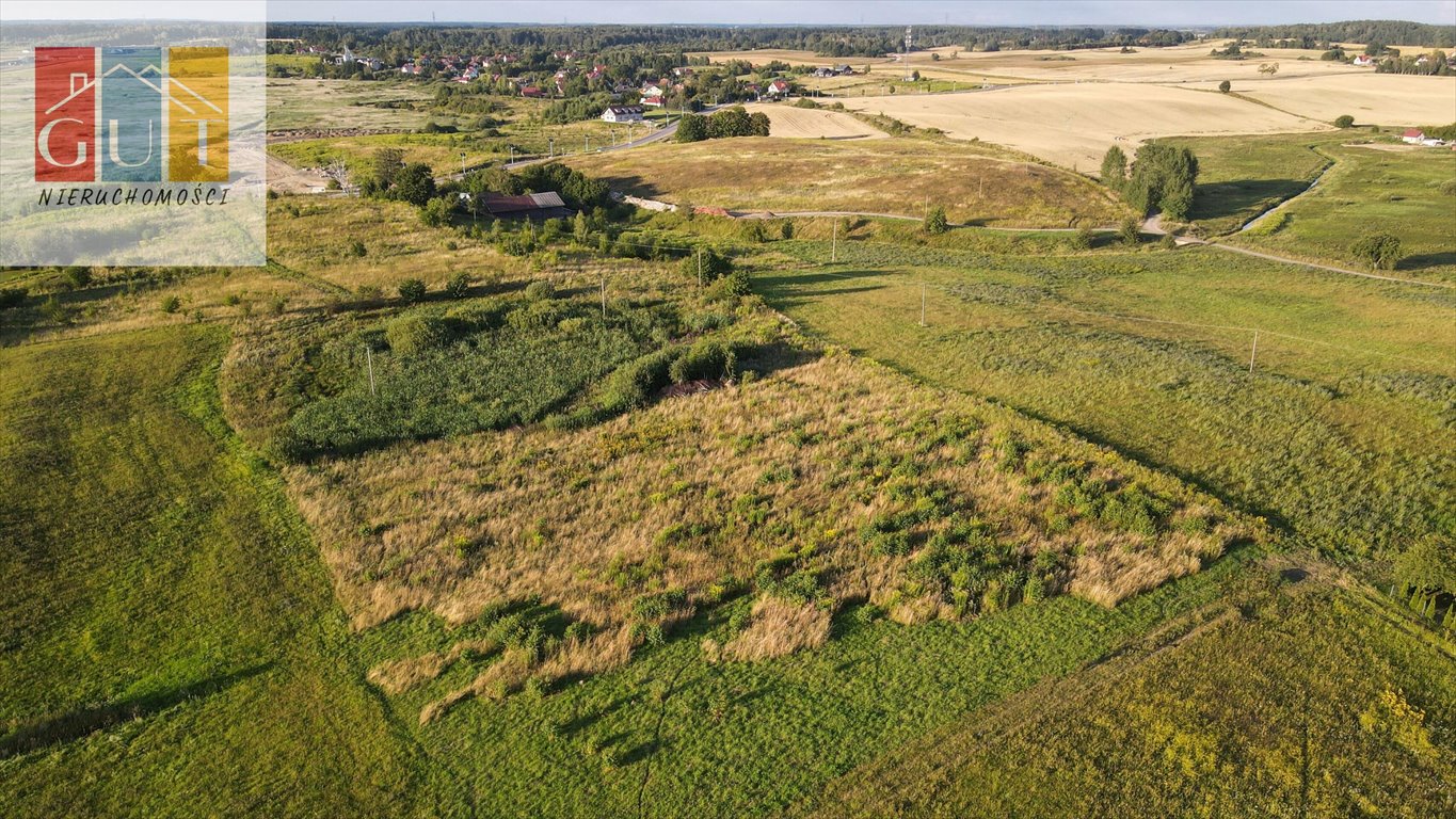 Działka budowlana na sprzedaż Szczęsne  1 754m2 Foto 4