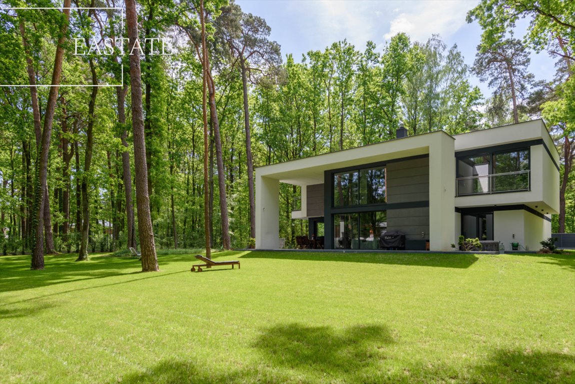 Dom na sprzedaż Sękocin-Las, Sowia  255m2 Foto 1