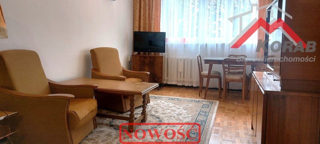 Do sprzedania funkcjonalne 2-pokojowe mieszkanie 37 m² w Warszawie Warszawa, Wola, Monte Cassino  37m2 Foto 1