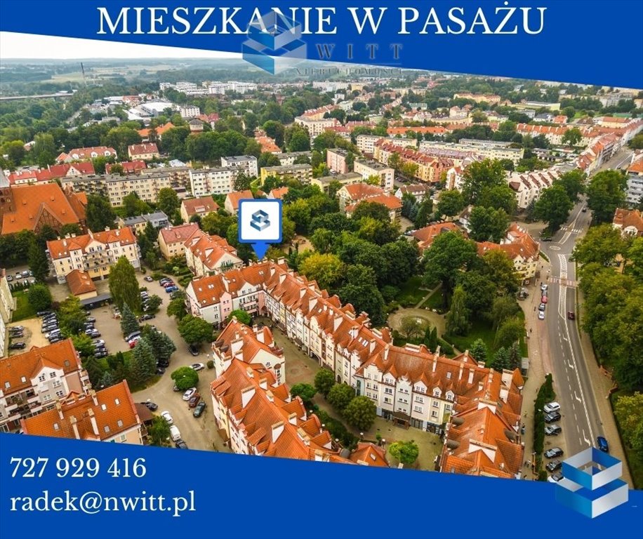 Mieszkanie trzypokojowe na sprzedaż Ostróda, Ostróda, Czarnieckiego  95m2 Foto 1