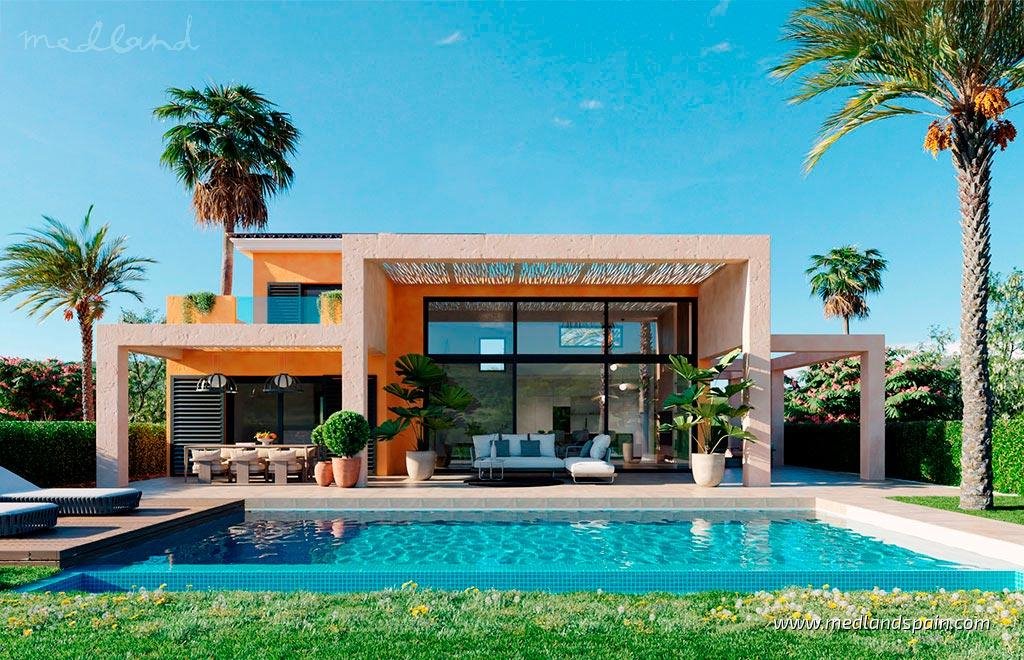 Dom na sprzedaż Hiszpania, Palomares  171m2 Foto 1