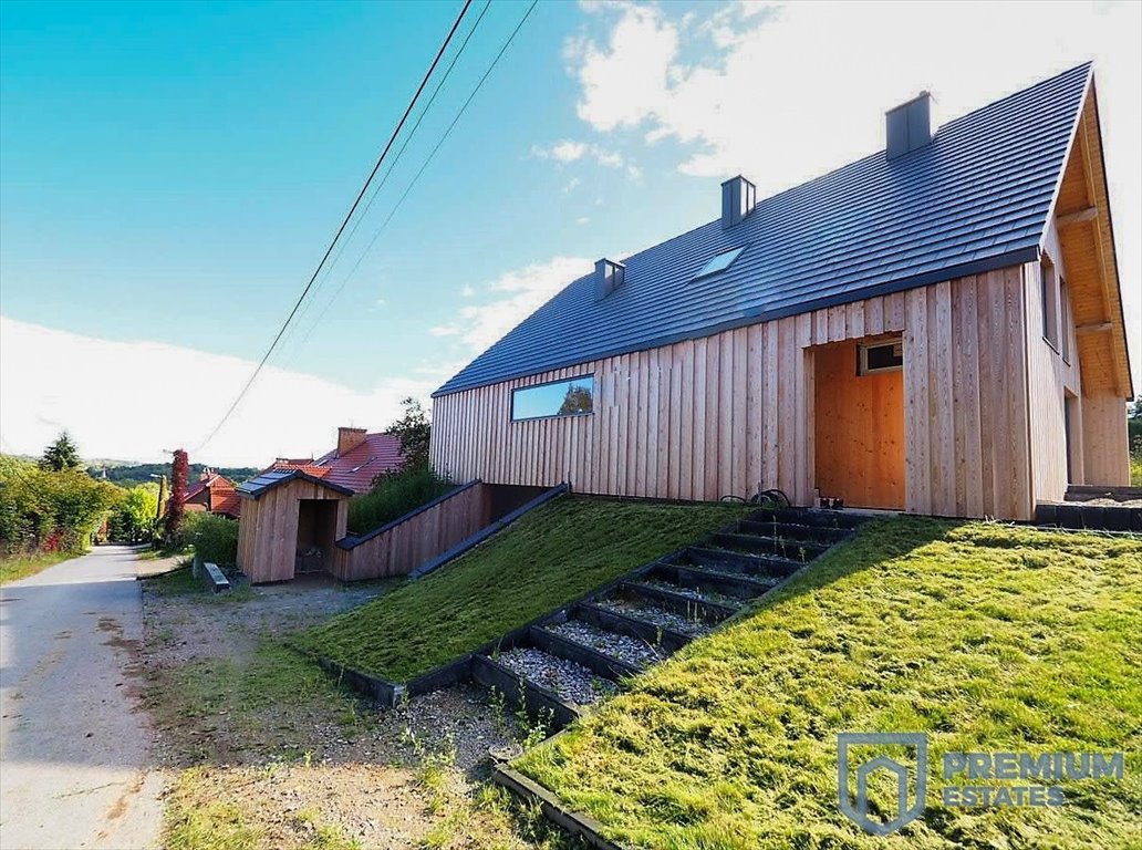 Luksusowy dom na sprzedaż Zielonki, Grębynice, Jodłowa  320m2 Foto 6