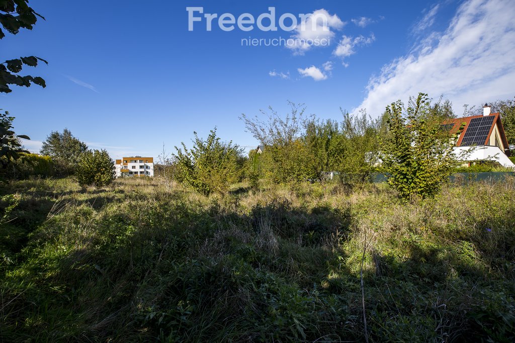 Działka budowlana na sprzedaż Rzeszów, Zalesie, Aleksandra Zelwerowicza  3 520m2 Foto 9