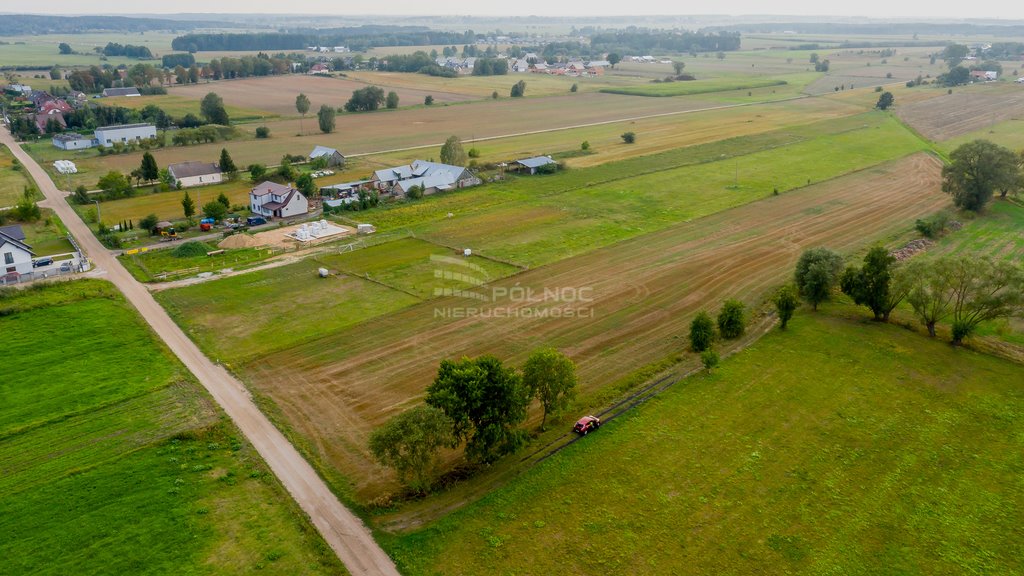 Działka budowlana na sprzedaż Dobrzyniewo Duże, Ogrodowa  801m2 Foto 5