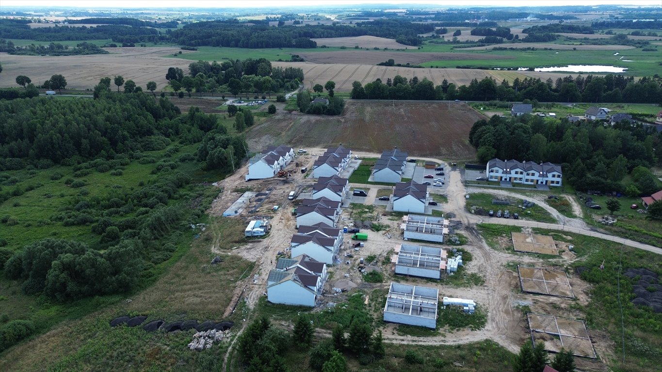 Mieszkanie trzypokojowe na sprzedaż Ostróda, Ostróda  79m2 Foto 11