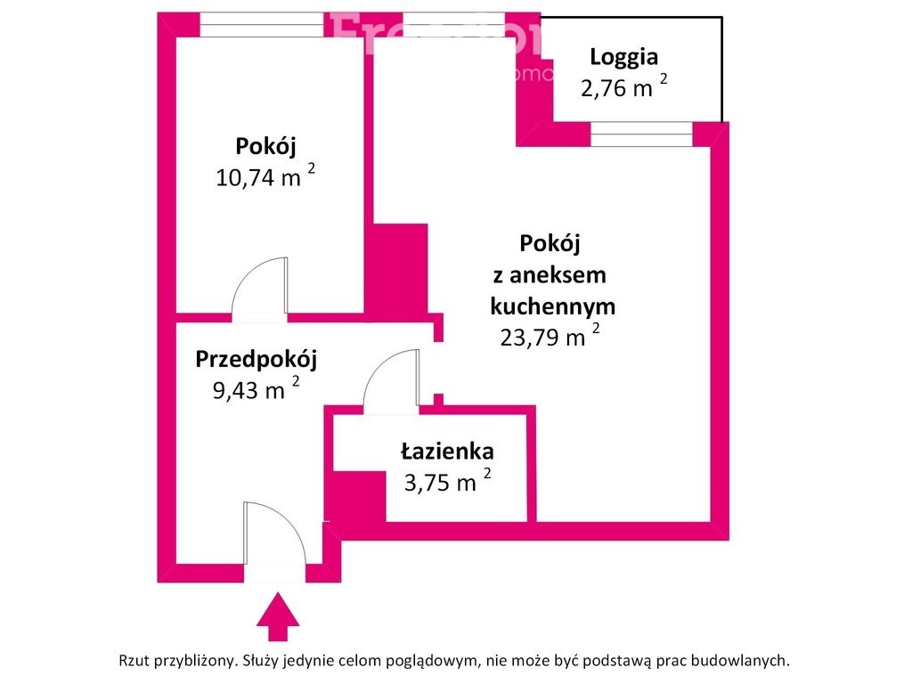 Mieszkanie dwupokojowe na sprzedaż Warszawa, Ostrobramska  48m2 Foto 20