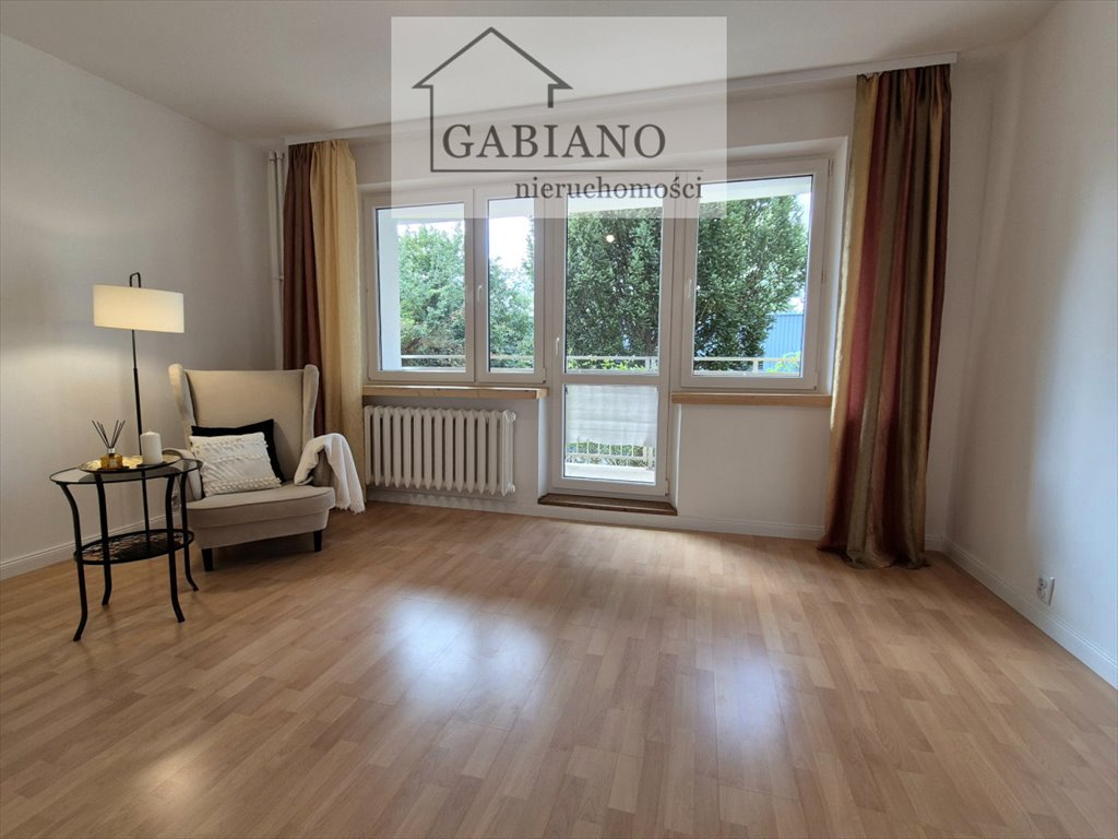 Mieszkanie dwupokojowe na sprzedaż Warszawa, Ursynów  42m2 Foto 1