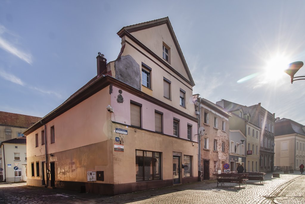 Lokal użytkowy na sprzedaż Żagań, Słowackiego  137m2 Foto 9