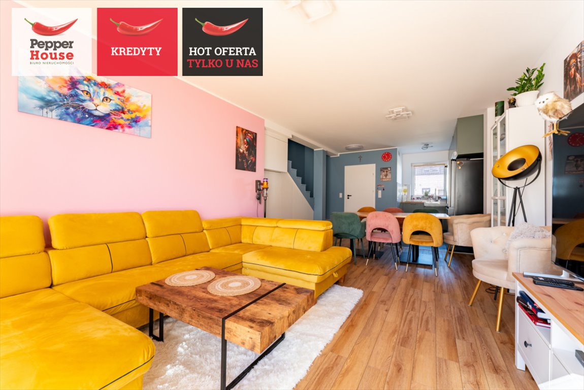 Nowoczesny dom 74m2 w Pępowie, gotowy do wprowadzenia Pępowo  74m2 Foto 1