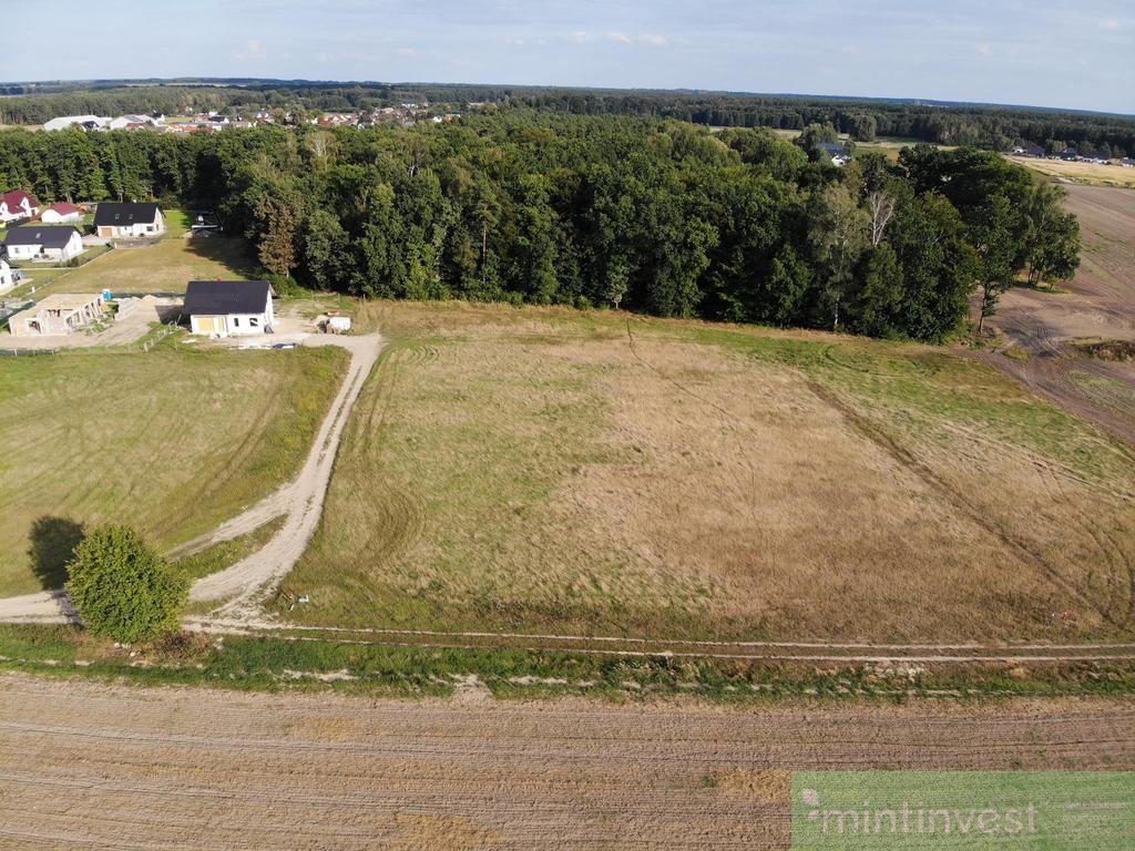 Działka budowlana na sprzedaż Podańsko  1 042m2 Foto 2