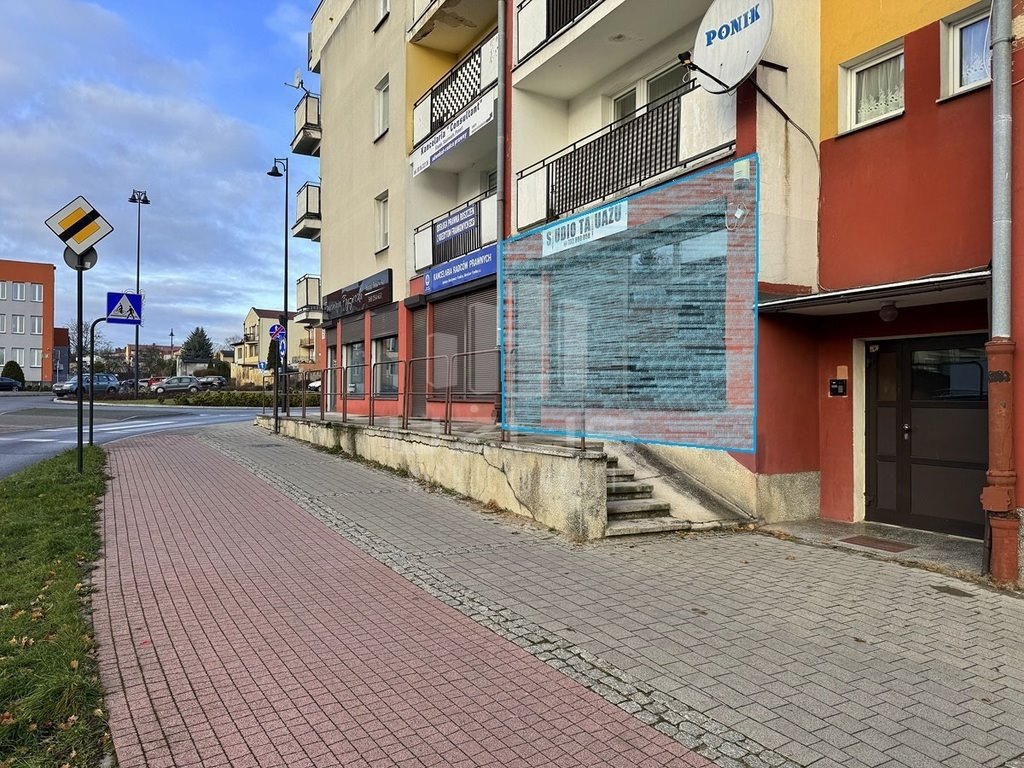 Lokal użytkowy na sprzedaż Starogard Gdański  67m2 Foto 3