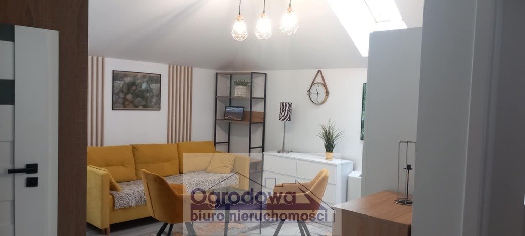 Mieszkanie dwupokojowe na wynajem Warszawa, Wesoła, Stara Miłosna, Gościniec  38m2 Foto 1