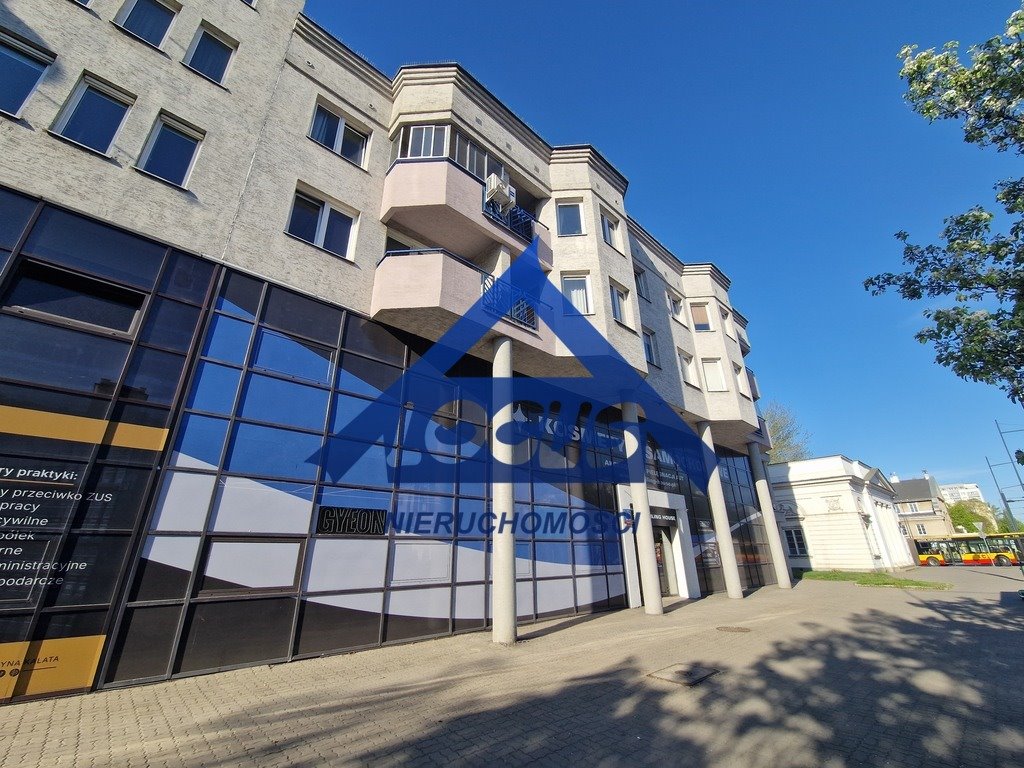 Lokal biurowy 250 m² z ekspozycją, blisko metra: Warszawa Praga-Południe
