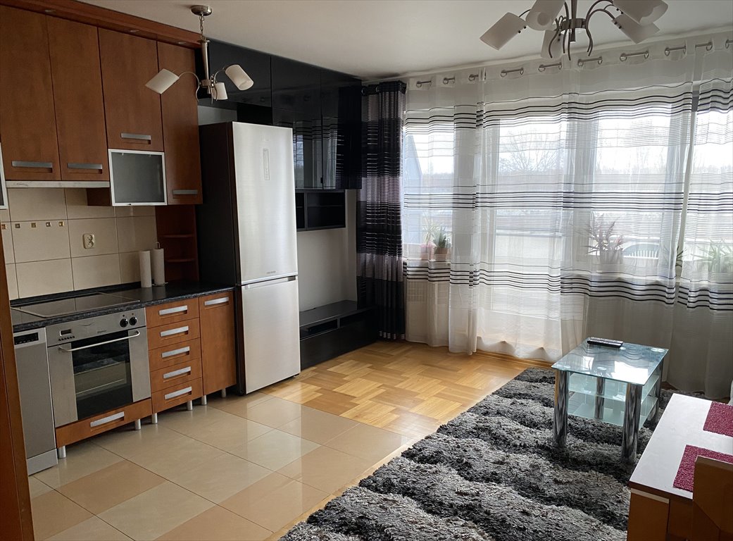 Mieszkanie trzypokojowe na wynajem Warszawa, Ursynów, Kabaty, Kabacki Dukt 1  60m2 Foto 1