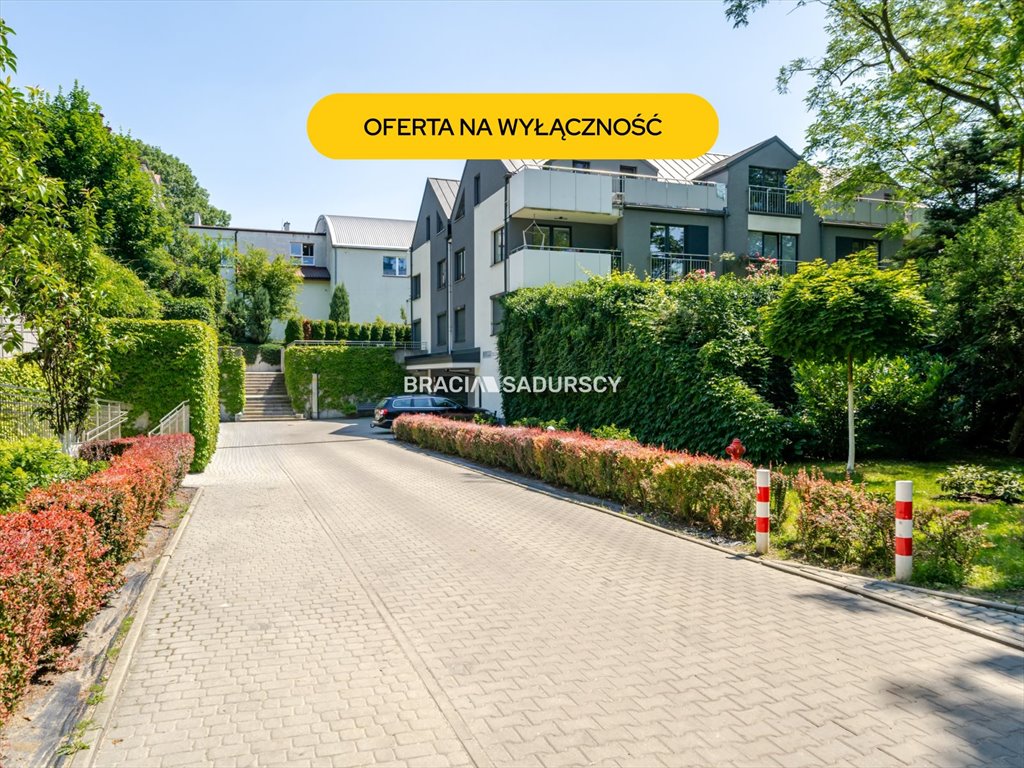 Do sprzedania klimatyczne 3-pokojowe mieszkanie 60 m² z tarasem Kraków, Bronowice, Bronowice Małe, Zielony Most  60m2 Foto 1