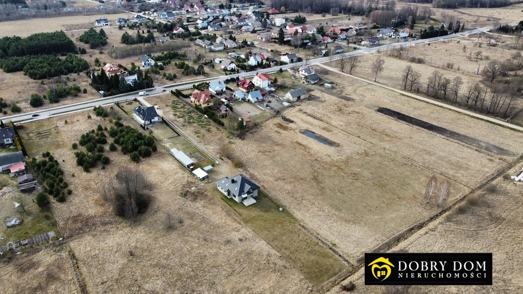 Działka budowlana na sprzedaż Lewickie  1 000m2 Foto 4