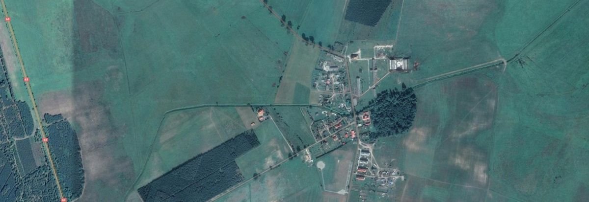Działki budowlane w Borkach (od 1029 m², uzbrojenie) Pisz  1 029m2 Foto 1
