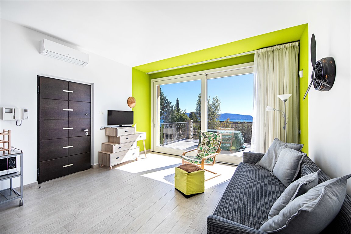 Przestronne 80 m² z panoramicznym widokiem na Garda Włochy, Toscolano Maderno  80m2 Foto 1