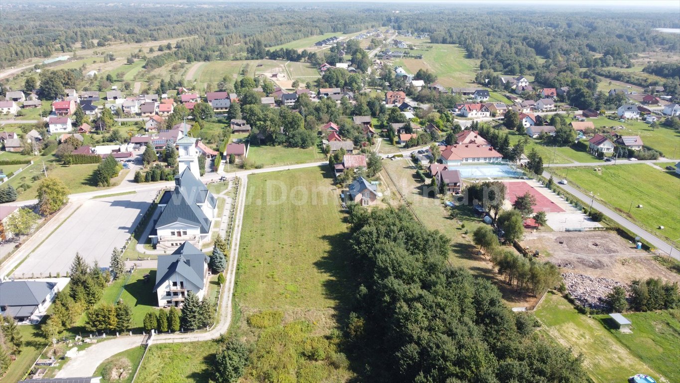 Działka komercyjna na sprzedaż Borek  6 728m2 Foto 8