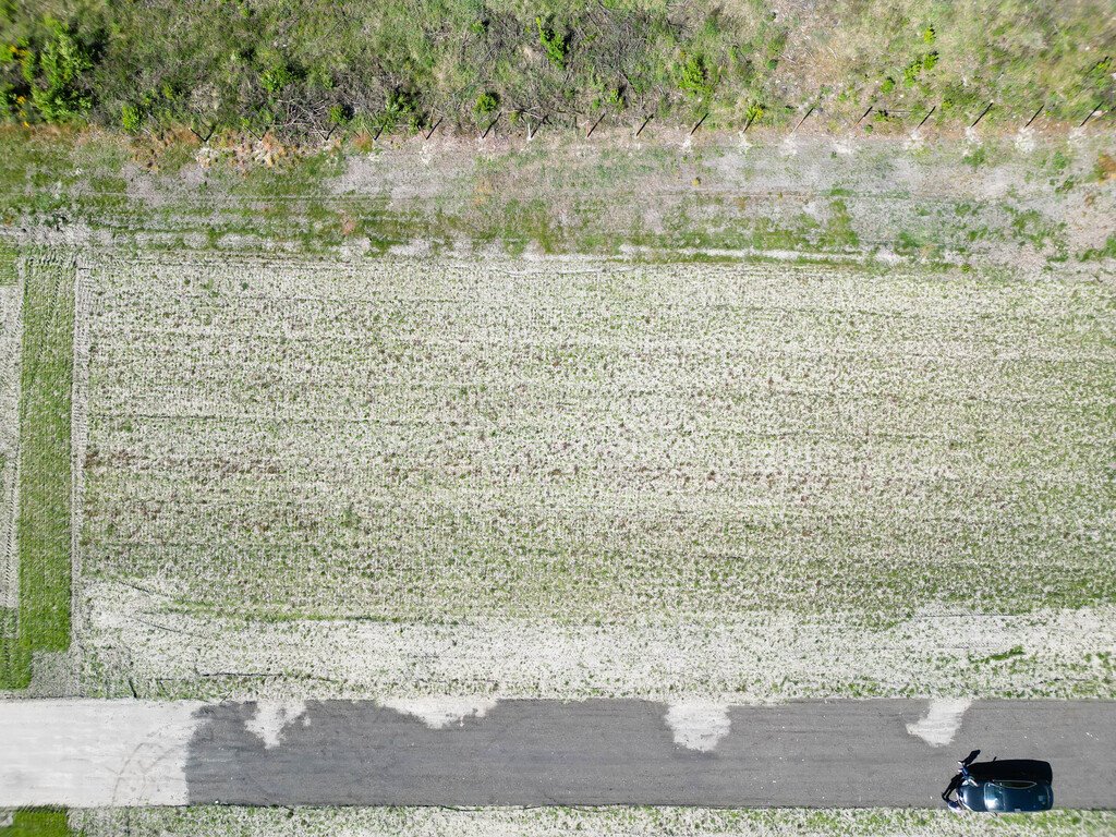 Działka budowlana na sprzedaż Maksymilianów  1 105m2 Foto 7