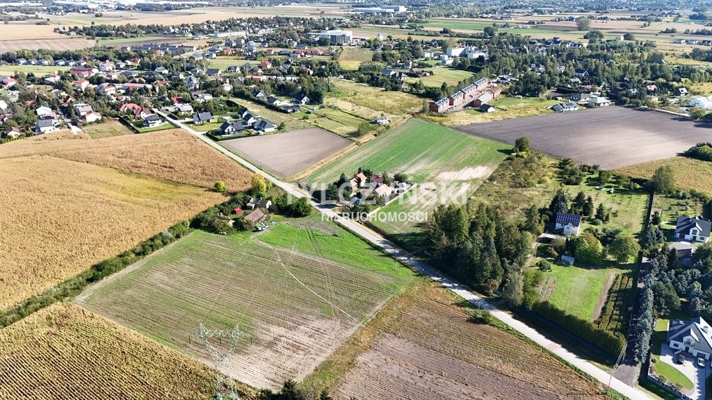 Działka budowlana na sprzedaż Bieniewice  21 651m2 Foto 4