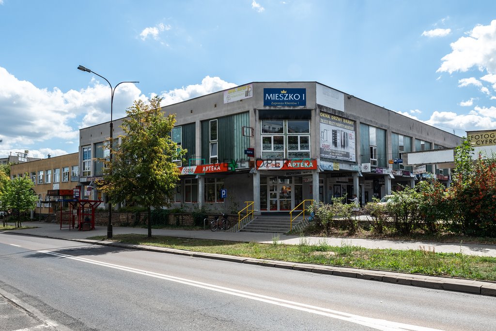 Lokal użytkowy na sprzedaż Białystok, Os. Piasta, Mieszka I  66m2 Foto 1