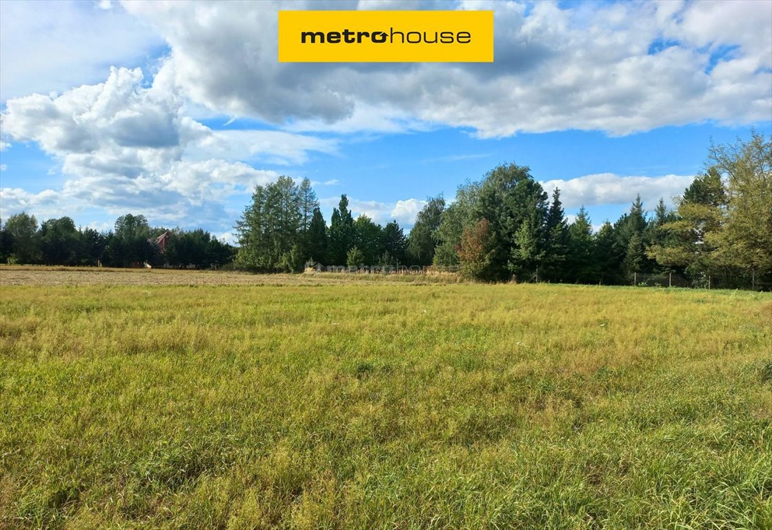 Działka 1500 m² pod dom i usługi w Wola Krakowiańska Wola Krakowiańska, Jastrzębska  1 500m2 Foto 1