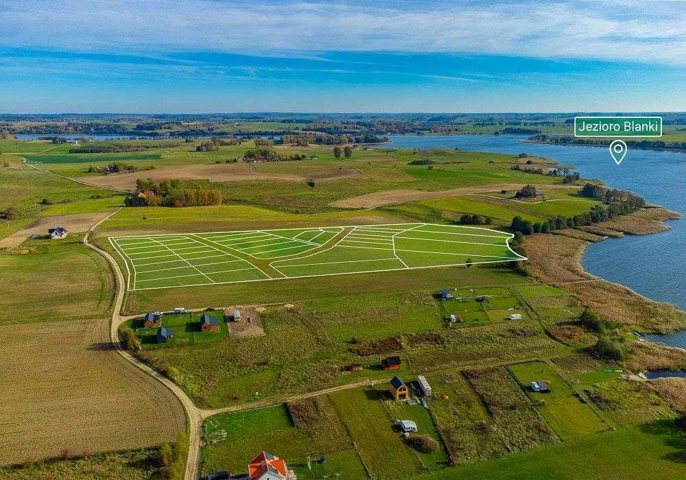 Działka rekreacyjna na sprzedaż Blanki  56 198m2 Foto 7