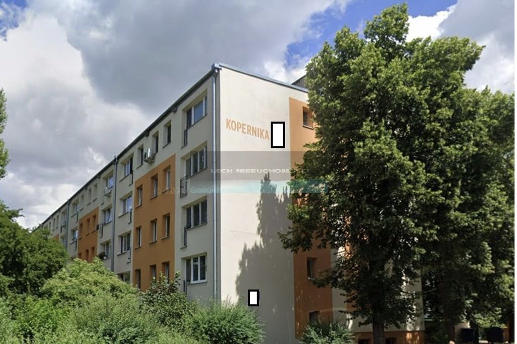 Pruszków - 3 pokoje z garażem i piwnicą po remoncie Pruszków, Mikołaja Kopernika  48m2 Foto 1