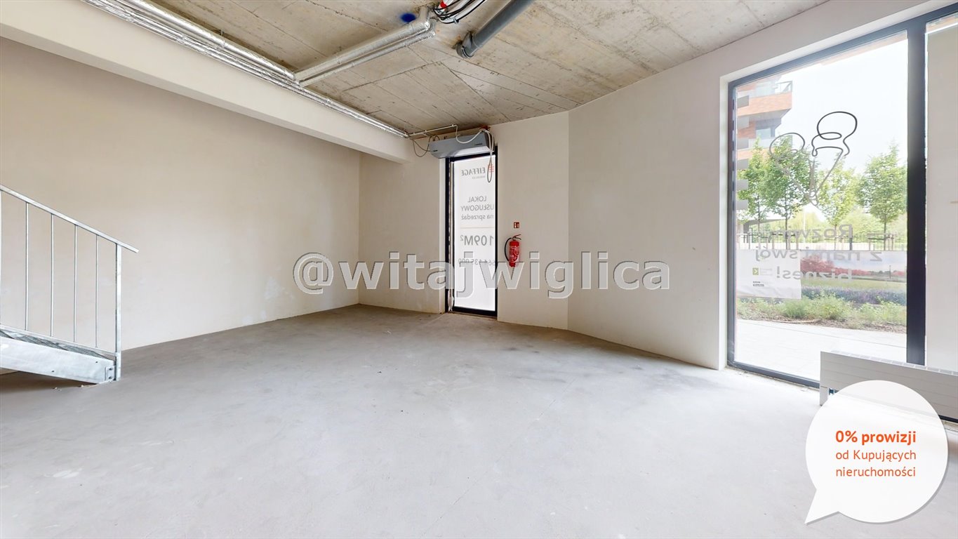 Lokal użytkowy na sprzedaż Wrocław, Śródmieście, Dmowskiego  109m2 Foto 3