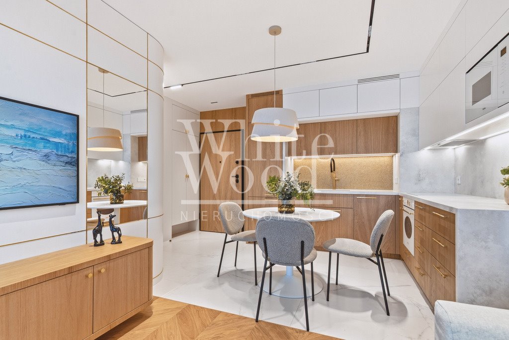 Nowy apartament 2 pok. z loggią, blisko lasu, wysoki standard Gdańsk, Oliwa, Józefa Czyżewskiego  35m2 Foto 1