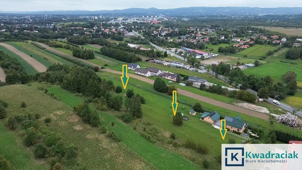 Działka przemysłowo-handlowa na sprzedaż Krosno, Bieszczadzka  4 064m2 Foto 3