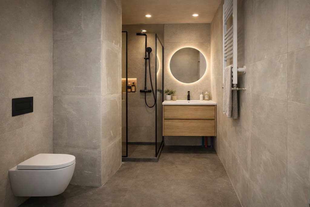 Nowoczesne 34,86 m² z balkonem, komórką i windą Łódź, al. Tadeusza Kościuszki  35m2 Foto 1