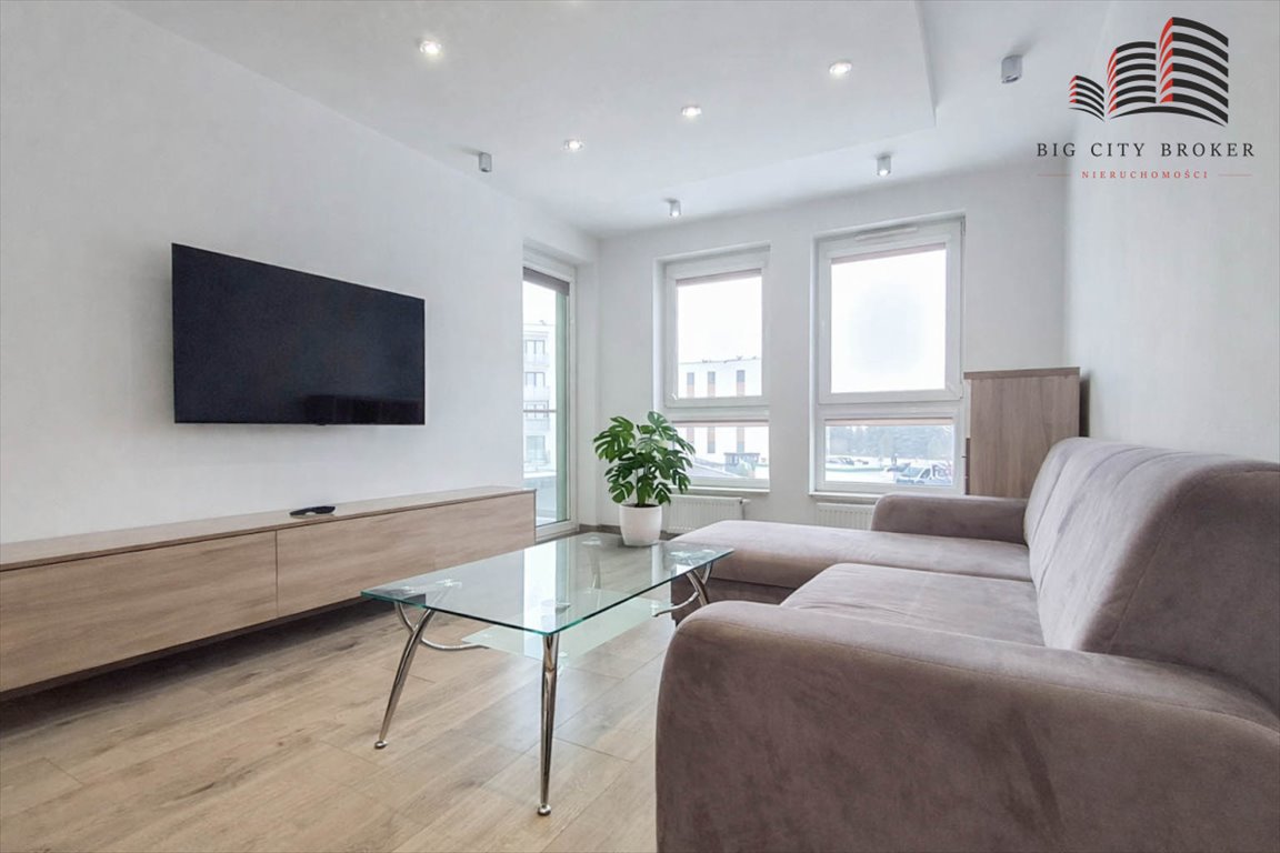 Nowoczesne 2-pokojowe z loggią i komórką w Felinie Lublin, Felin, Generała Stanisława Skalskiego  49m2 Foto 1