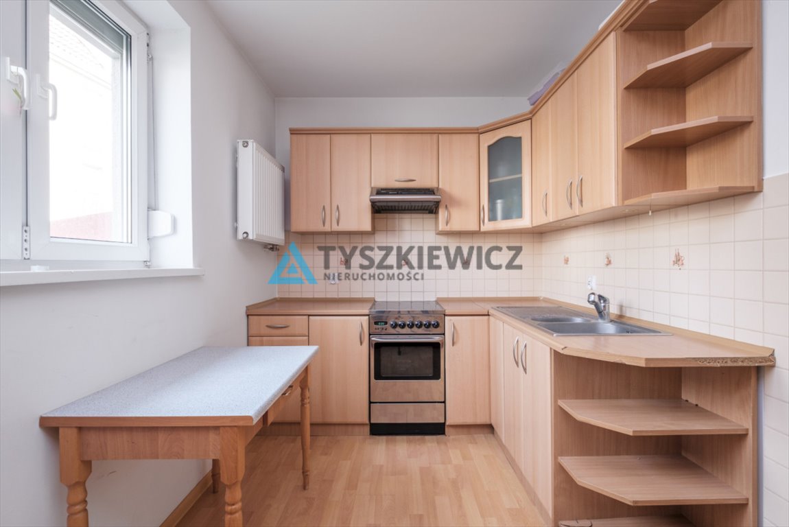 Mieszkanie dwupokojowe na sprzedaż Tczew, Ignacego Paderewskiego  64m2 Foto 5