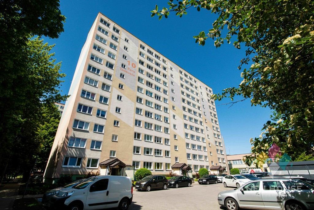 Mieszkanie dwupokojowe na sprzedaż Olsztyn, Pojezierze, Pana Tadeusza  32m2 Foto 20