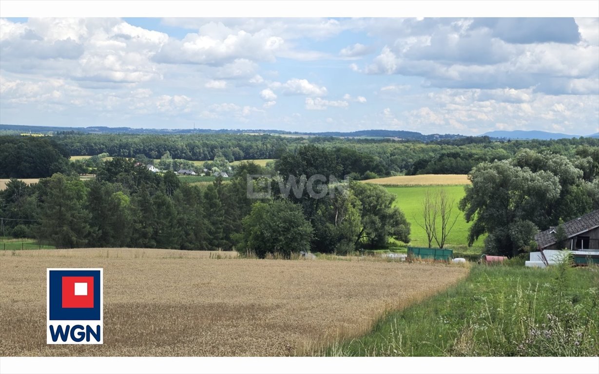 Na sprzedaż działki budowlane 38 arów z pięknym widokiem Zamarski  2 000m2 Foto 1