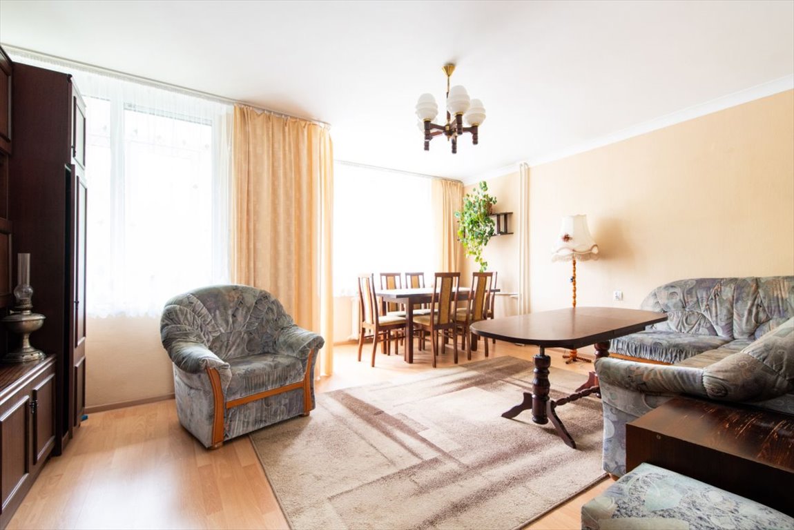 Mieszkanie trzypokojowe na sprzedaż Olsztyn, Pojezierze, Kołobrzeska  60m2 Foto 1