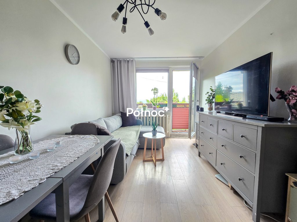 Słoneczne 4-pokoje z balkonem, widok na góry - polecam! Jelenia Góra, Józefa Elsnera  70m2 Foto 1