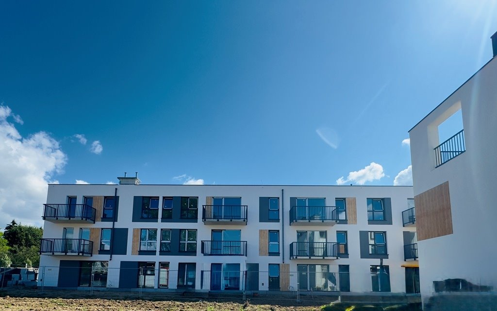 Zapraszam do 52 m² mieszkania z ogródkiem w Rzeszowie Rzeszów, Jana Olbrachta  52m2 Foto 1
