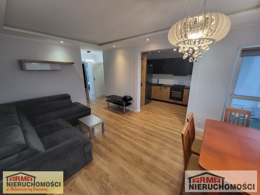 Mieszkanie 47 m² w Stargardzie - 2 pokoje z balkonem Stargard, OS. PYRZYCKIE, Pileckiego  47m2 Foto 1