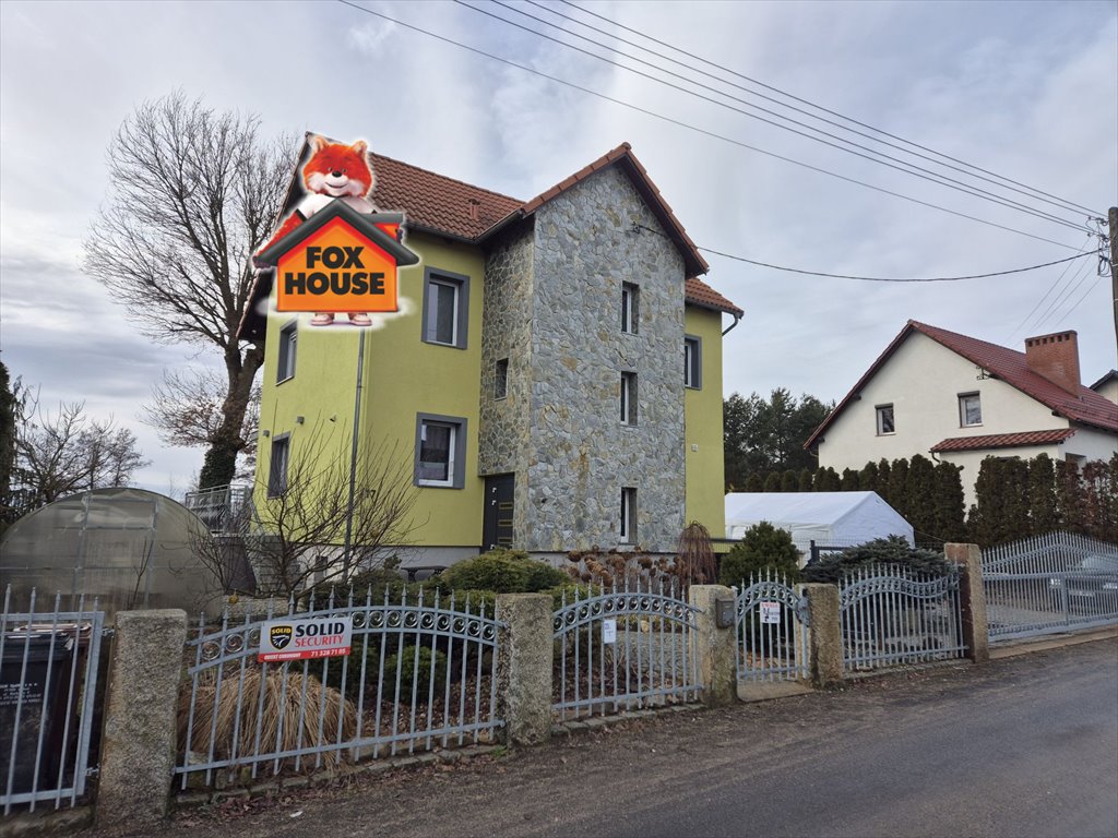 Przestronny dom 240 m2 z garażem i tarasem w Nowogrodźcu Nowogrodziec  240m2 Foto 1