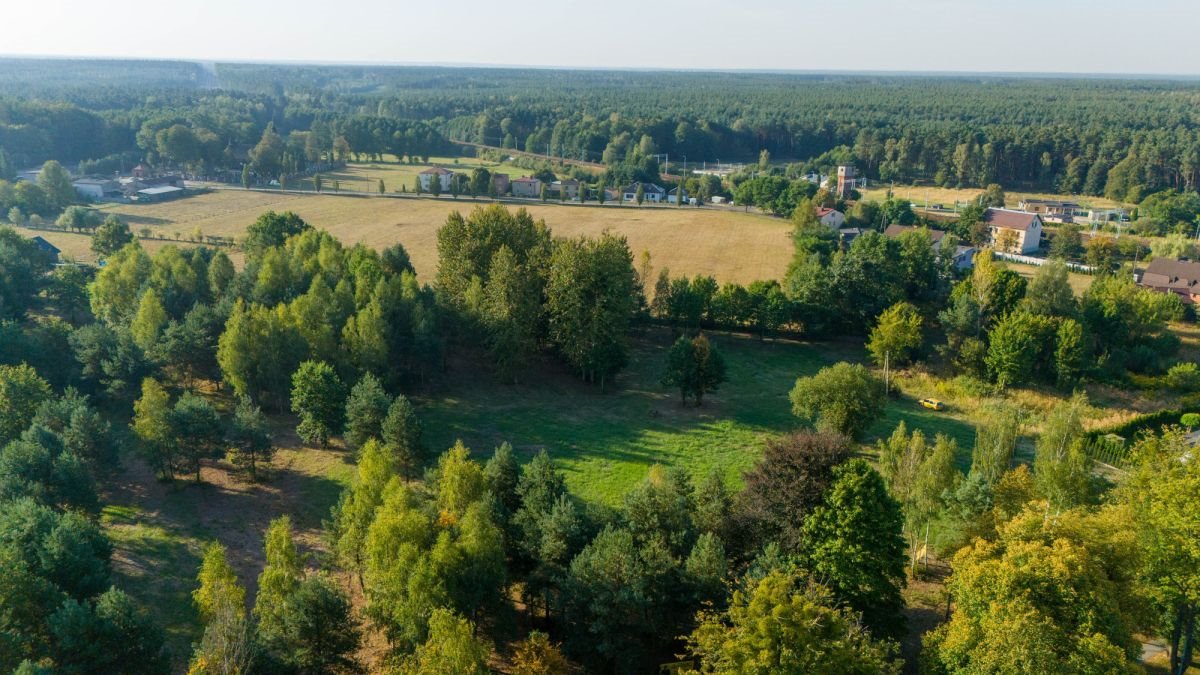 Działka budowlana na sprzedaż Koszęcin, Słowików  506m2 Foto 7