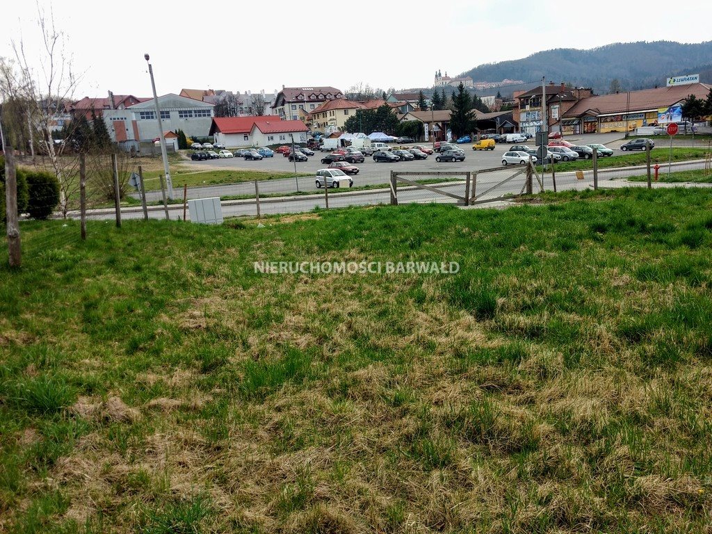 Działka inna na sprzedaż Kalwaria Zebrzydowska 402m2 Foto 1 Działka inna na sprzedaż Kalwaria Zebrzydowska 402m2 Foto 1