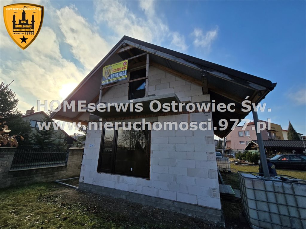 Dom na sprzedaż Ostrowiec Świętokrzyski, Henryków  50m2 Foto 6