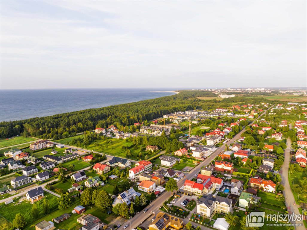 Mieszkanie dwupokojowe na sprzedaż Kołobrzeg, Grzybowo  36m2 Foto 6