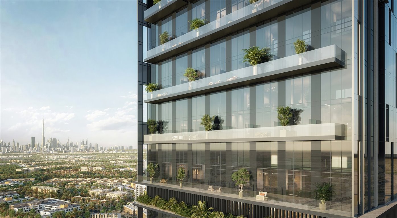 Mieszkanie dwupokojowe na sprzedaż Zjednoczone Emiraty Arabskie, Jumeirah Village Circle, Jumeirah Village Circle, Jumeirah Village Circle,  91m2 Foto 1