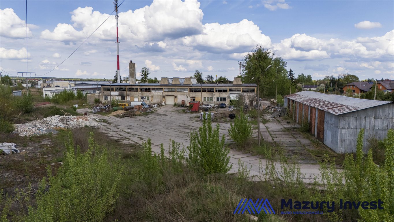 Lokal użytkowy na sprzedaż Szczytno  2 064m2 Foto 9
