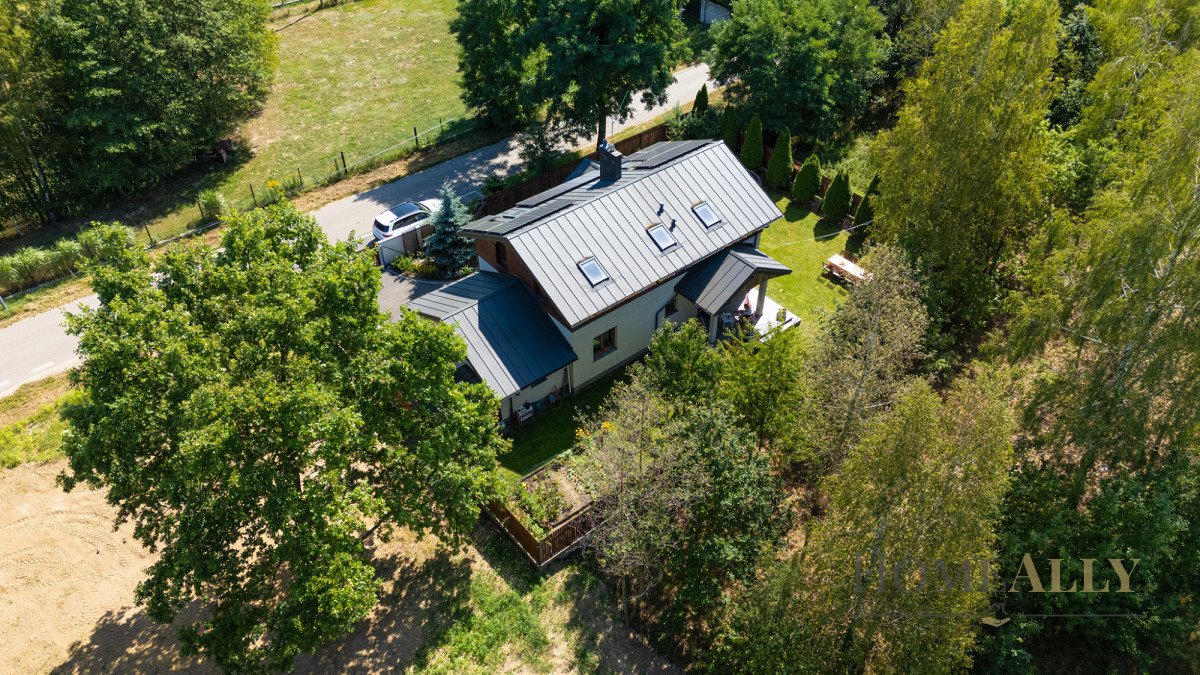 Dom na sprzedaż Augustówek  130m2 Foto 1