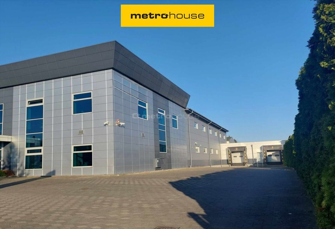 Nowoczesna fabryka 3600 m² w Swarzędzu, 11,9 mln zł Swarzędz  3 600m2 Foto 1